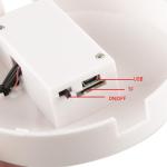 smoke alarm camera