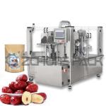 Food Snacks Biscuits Chocolate Nuts Freeze-Dried Meat 304 Stainless Steel