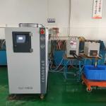 ORD 8HP Air Cooled Industrial Chiller R410A Refrigerant For Induction Heating