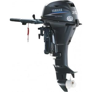 Quality 4 Stroke 20HP 14.7KW Short Shaft Yamaha Outboard Motors F20BMHS wholesale