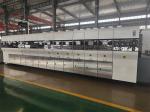 18000 KG Retail Corrugated Carton Pizza Printer Machinery Printing Slotting