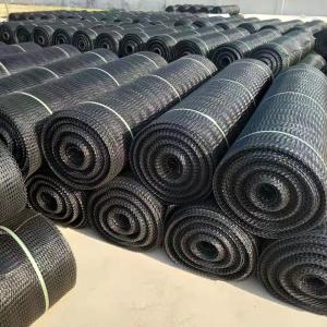 Quality CE/ISO9001/ISO14001 Certifications Green Plastic Geonet 3D Geomat for Erosion Control wholesale