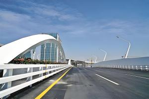 Quality High Durability Steel Cantilever Bridge Custom Steel Bridge Long Lasting wholesale