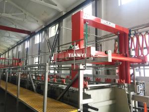Quality Chemical Electroless Copper Plating Machine 380V/415V/440V For PCBs wholesale