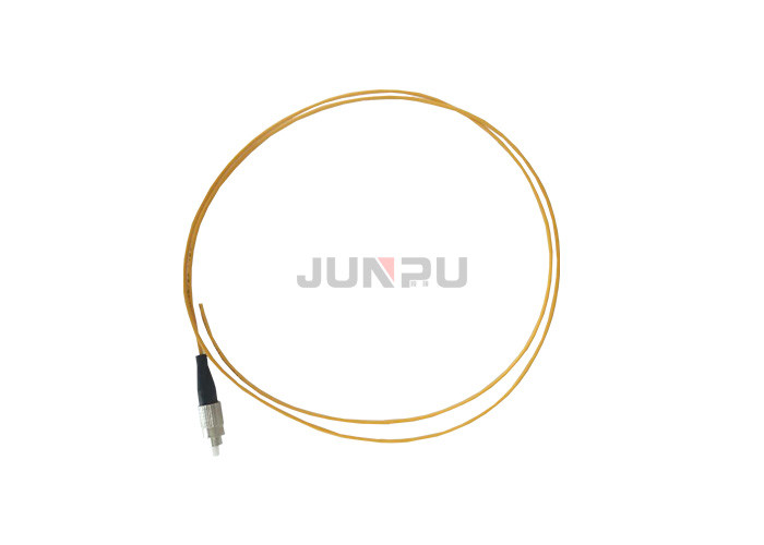 FC type Fiber Optic Patch Cord, simplex fiber optic patch cord 1M 2.0mm