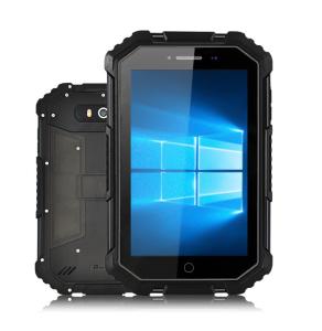 Quality 7 inch Windows Rugged Tablet PC IP67 IP68 Anti Water, Anti Dust, Anti Dropping Tablet PC DHMI 2GB 4GB Ram 32GB 64GB Rom wholesale