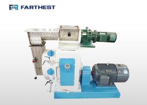 Quality Anti Corrosion Fertilizer Making Machine For Organic Cow Manure Pellet wholesale