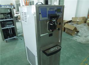 Quality Professional Commercial Soft Serve Frozen Yogurt Machine Auto Operation wholesale