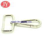 40MM inner widht large swivel snap hook for high end handbags