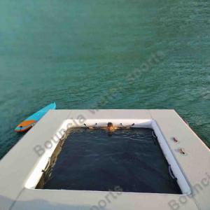 Quality Bouncia Inflatable Dock For Yacht wholesale