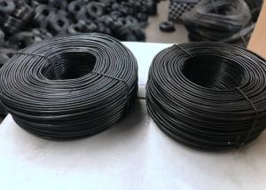 Quality BWG22 Black Annealed Rebar Wire wholesale