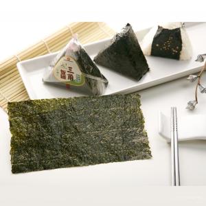 Quality Premium Roasted Onigiri Seaweed Wrapper 100 Sheets Vacuum Pack wholesale