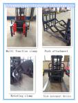 3.0 ton electric powered forklift with ce and iso