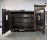 Large Double Door Climate Box Equipped With Super Bright Lamps