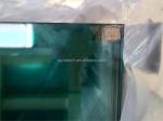 Customized Cut to Size 3/8'' Clear Tempered Shower Door Hinge Door Stock Door