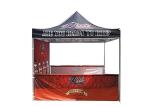Advertising Outdoor Canopy Tent Aluminum Structure Printed Marquee Promotion