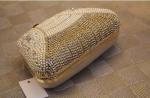 European and American high-grade diamond evening bag banquet bride tassel Clutch