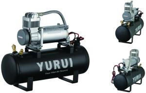 Quality Durable Heavy Duty Small Air Compressor Tank For Cars Inflation And Agriculture Strong Power wholesale