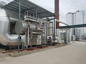Quality Boiler Plant De Nox System Desulfurization wholesale