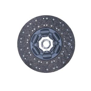 Quality 1862519240 Mercedes Benz Truck Clutch Disc For Actros Auto Spare Part OEM 395mm wholesale