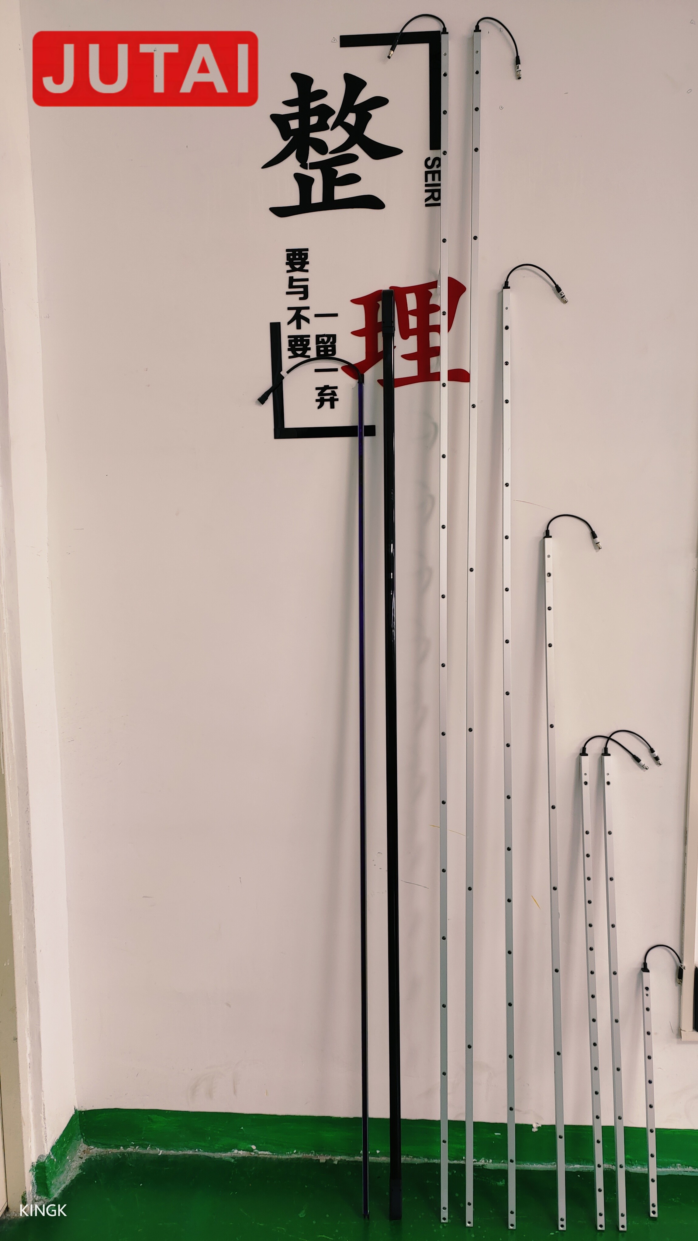 1 Meter Safety Light Curtain With Blanking Fast Response Time For High-Speed Sectional Doors
