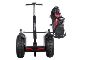 Quality Double Battery 4000W Brushless Motor Segway Elctric Scooter For Golf Ecorider E8 wholesale