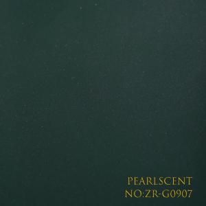 Quality Brushed Dark Green Pearl Wrapping Paper For Gift Boxes Binding Cloth wholesale