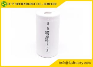 Quality D4500mah 1.2 Volt Rechargeable Batteries 50 Cycle For Brushes Shaver wholesale