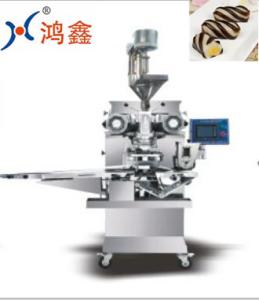 Quality 1.0KW SS304 Automatic Encrusting Machine For Twisted Food wholesale