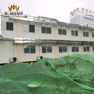 Quality Rapid Build Modular Field Clinic Container Hospital wholesale