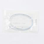 ISO13485 Plastic Medical Components Fr8-Fr24 Disposable Silicone Stomach Tube