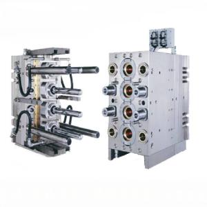 Quality 2000000 Shots H13 2344 HRC52 2K Injection Mould For Household Appliance wholesale