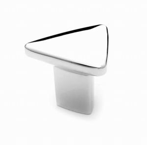 Quality Home Furniture Kitchen Cabinet Hardware Knob Slightly Brushed wholesale