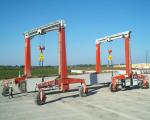 Shipping Industry Mobile Gantry Crane Lift OCEANWINGS