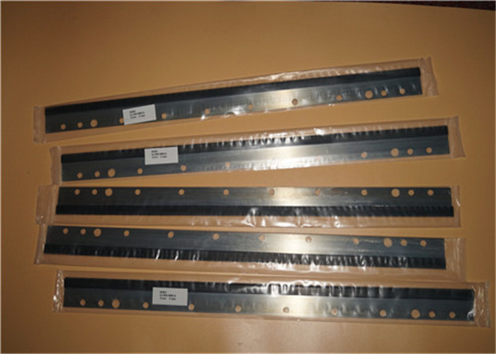 Heideberg SORK 65 Wash Up Blades 721mm Length 5 Holes Long Service Life