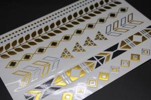 Quality Metallic tattoo wholesale