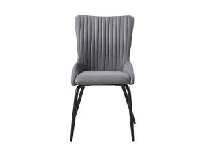 Quality Iron Art Restaurant Upholstered Seat Dining Chairs wholesale