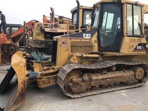 Quality 2007 Year Used CAT Bulldozer D5G XL 80% Undercarriage A/C Working Old Paint wholesale