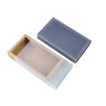 350gsm Kraft Paper Novelty Cardboard Socks Packaging Box