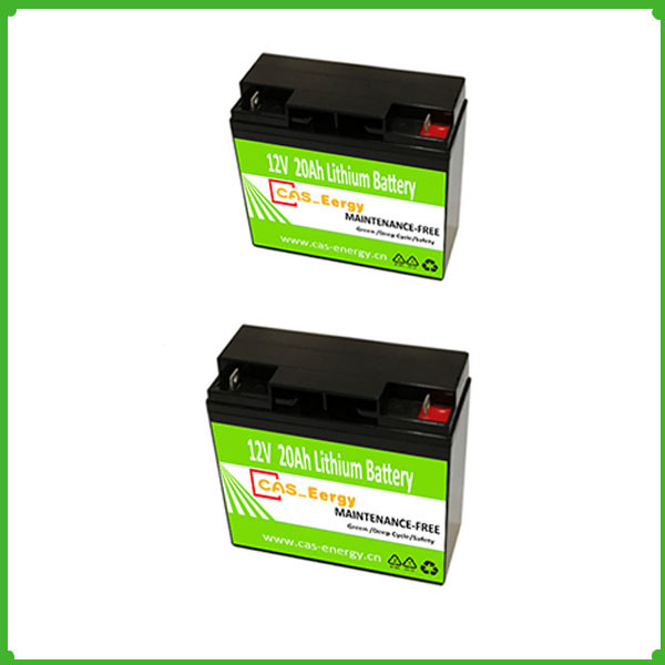Wholesale high quality Lithium battery 12v 20ah batteries electric scooter