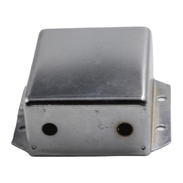 Customized 2 Pin Plug Feet Electric Car Metal Parts/Stamping Parts OEM Stamping