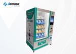 Advertising Display Self Service Face Mask Gift Vending Machine