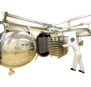 Quality 1000kg Freeze Drying Machine wholesale