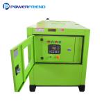 Three Phase 4 Stroke Diesel Generator Set 20KW 25KVA Natural Intake