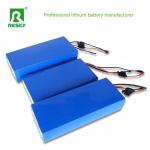 Li-ion Lithium Ion E Bike Battery Pack 24V 18ah Fast Charging