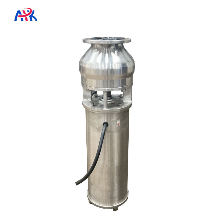 QS Fountain Submersible Pump With Cast Iron Precision Casting