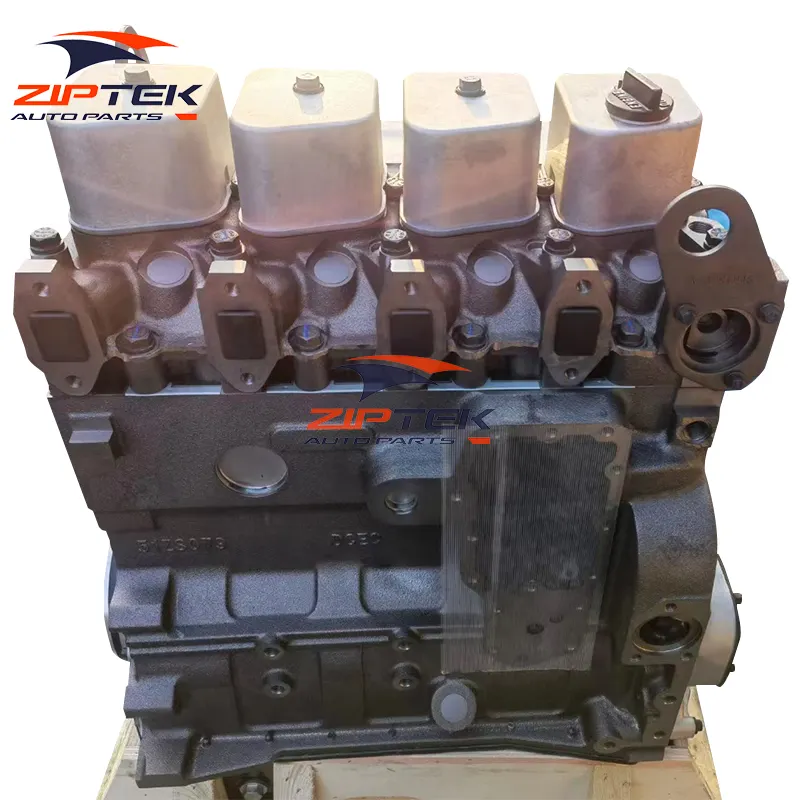 Cummins B3.9L Diesel Motor Parts 4BT 3.9L Engine Long Block
