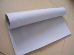 Hotel Roofing Waterproofing PVC Membrane in Black and Grey with Anti UV