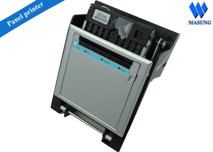 80mm Thermal Printer High Printing Speed USB Panel Ticket Printer with Thermal Driver Receipt Printer