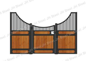 Quality Bamboo Infill Horse Stable Box wholesale